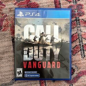 Call of Duty Vanguard PS4